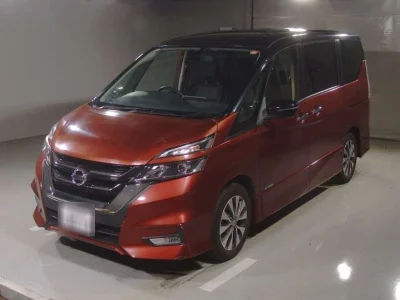 NISSAN SERENA