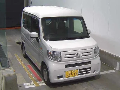 HONDA N VAN