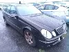 MERCEDES BENZ E CLASS