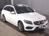 MERCEDES BENZ C CLASS STATION WAGON