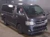 TOYOTA REGIUS VAN