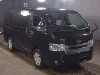 TOYOTA REGIUS VAN