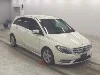 MERCEDES BENZ B CLASS