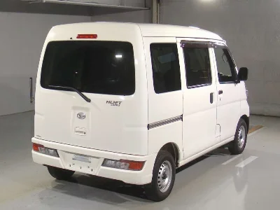 DAIHATSU HIJET VAN