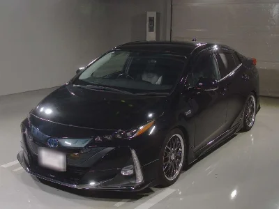 TOYOTA PRIUS PHV