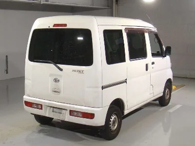 DAIHATSU HIJET VAN
