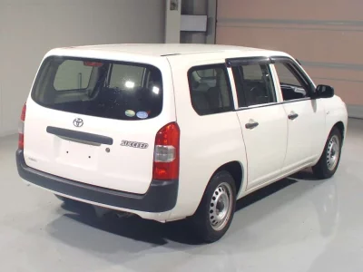 TOYOTA SUCCEED