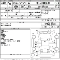 Nissan NV350 Caravan