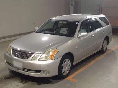TOYOTA MARK II BLIT