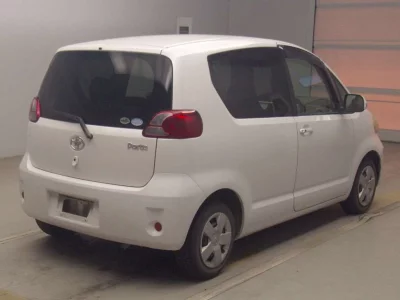 TOYOTA PORTE