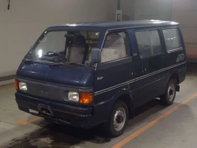 MAZDA BONGO VAN