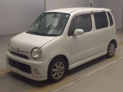 DAIHATSU MOVE LATTE