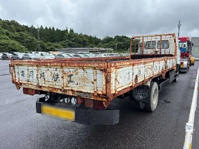 ISUZU FORWARD