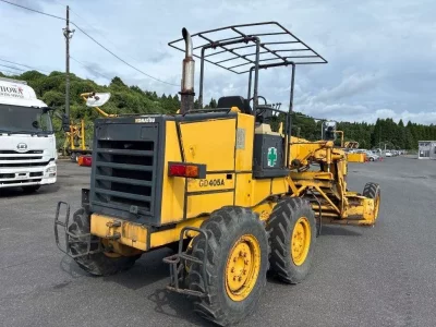 KOMATSU FORKLIFT