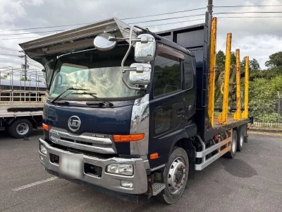 NISSAN DIESEL (UD) CONDOR