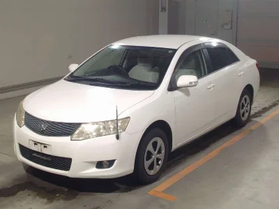 TOYOTA ALLION