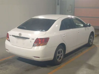 TOYOTA ALLION