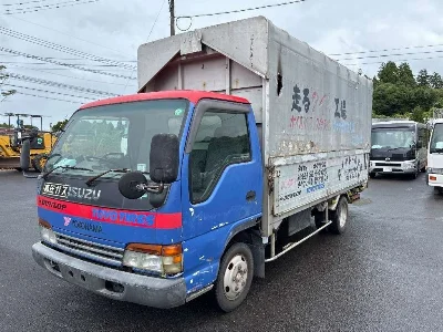 ISUZU ELF