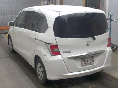 HONDA FREED