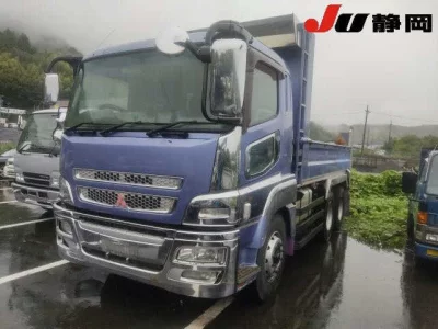 MITSUBISHI FUSO SUPER GREAT