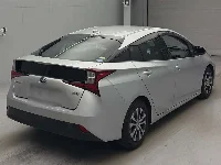 Цена авто Toyota Prius с аукционов Японии, номер кузова ZVW51, пробег 77 000, оценка 8
