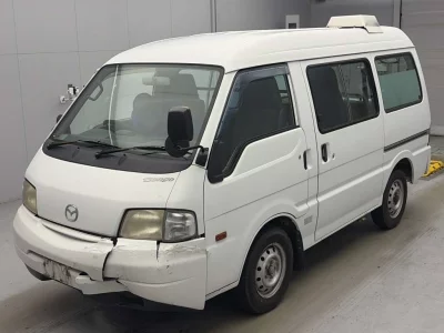 MAZDA BONGO VAN