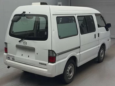 MAZDA BONGO VAN