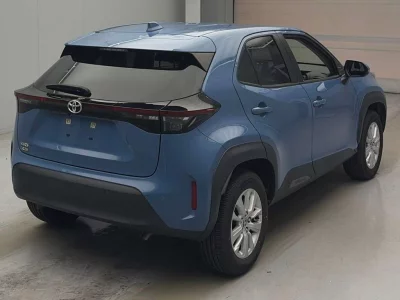 TOYOTA YARIS CROSS