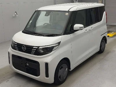 NISSAN ROOX