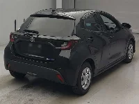 Цена авто Toyota Yaris с аукционов Японии, номер кузова KSP210, пробег 69 000, оценка 2