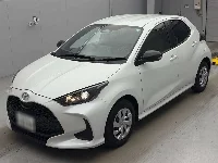 Цена авто Toyota Yaris с аукционов Японии, номер кузова KSP210, пробег 0, оценка 10