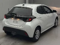 Цена авто Toyota Yaris с аукционов Японии, номер кузова KSP210, пробег 0, оценка 10