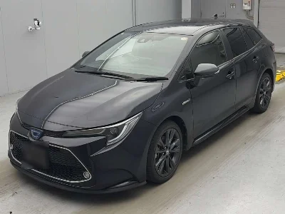 TOYOTA COROLLA TOURING