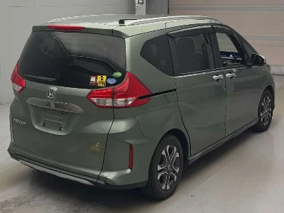 HONDA FREED+