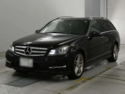 MERCEDES BENZ C CLASS STATION WAGON