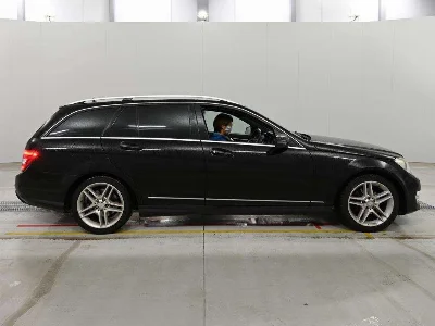 MERCEDES BENZ C CLASS STATION WAGON