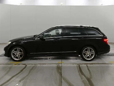 MERCEDES BENZ C CLASS STATION WAGON
