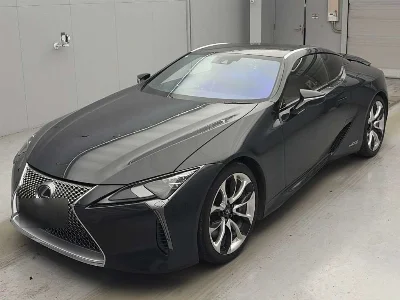 LEXUS LC