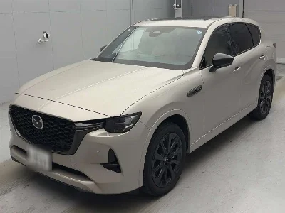 MAZDA CX-60