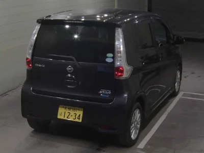 NISSAN DAYZ