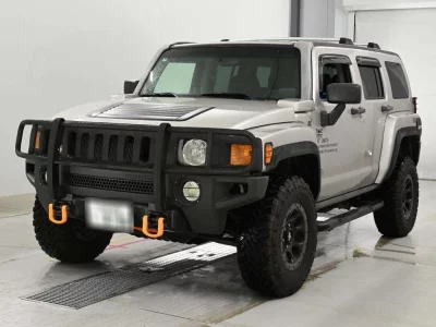 HUMMER HUMMER H3