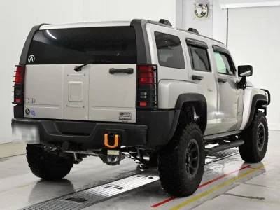 HUMMER HUMMER H3