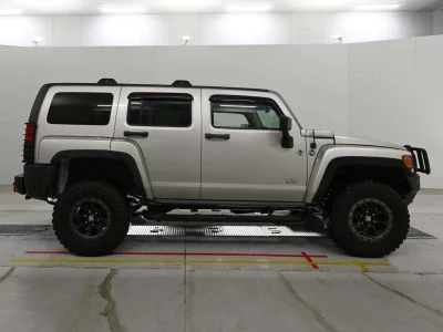 HUMMER HUMMER H3