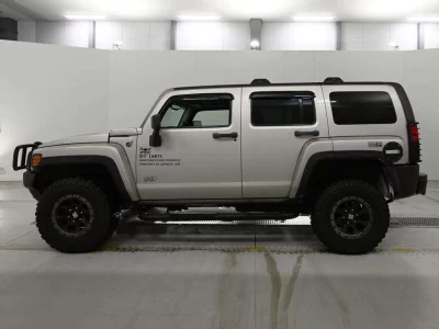HUMMER HUMMER H3