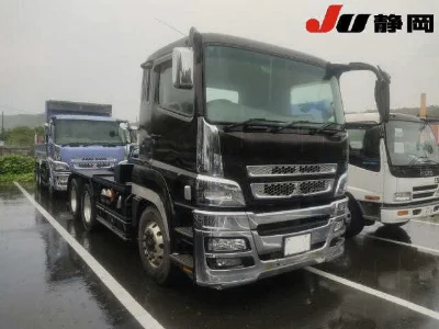 MITSUBISHI FUSO SUPER GREAT
