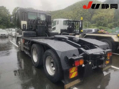 MITSUBISHI FUSO SUPER GREAT