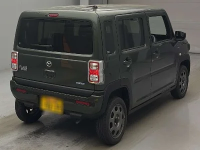 MAZDA FLAIR CROSSOVER