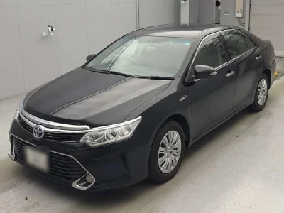 TOYOTA CAMRY