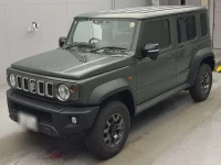 Suzuki Jimny Nomade