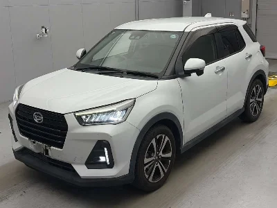 DAIHATSU ROCKY